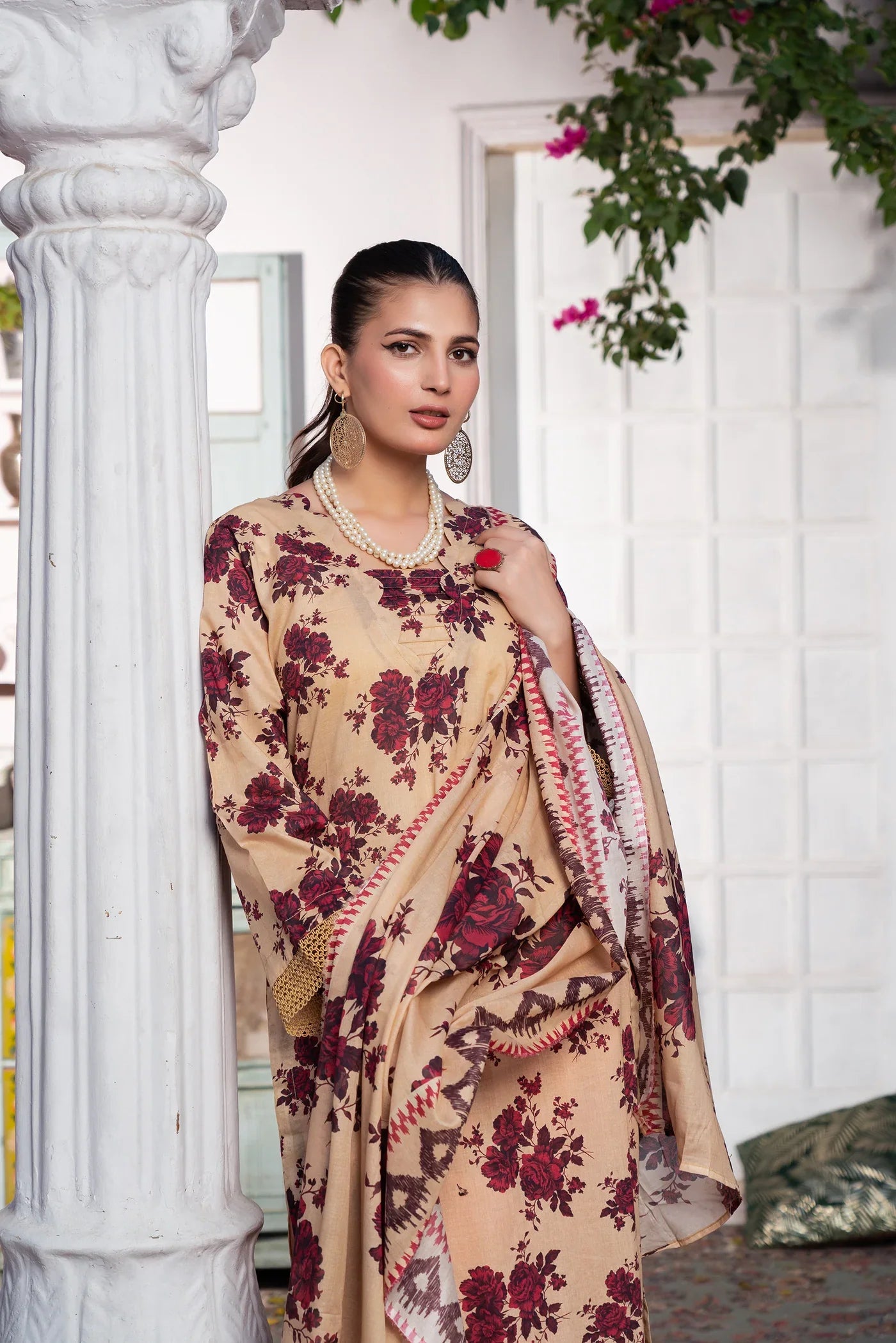 Printed Lawn-25