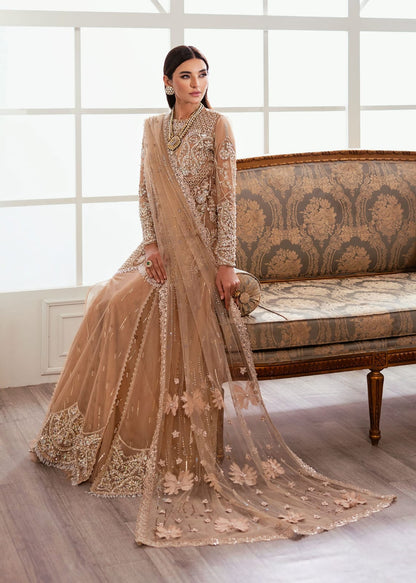 Stardust 3 Piece Unstitched Suit | Gleam - 25