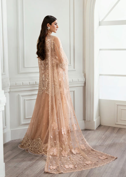 Stardust 3 Piece Unstitched Suit | Gleam - 25