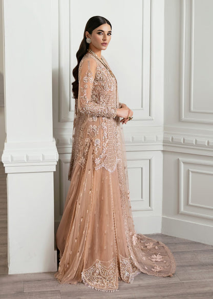 Stardust 3 Piece Unstitched Suit | Gleam - 25