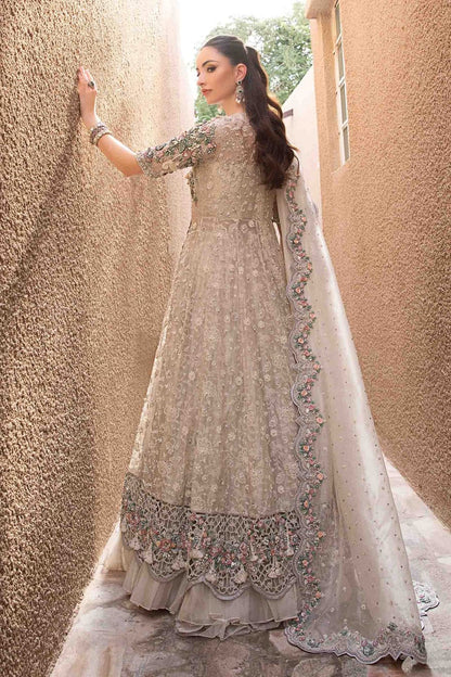 Irem 3 Piece Unstitched Embelished Suit | Gleam - 25