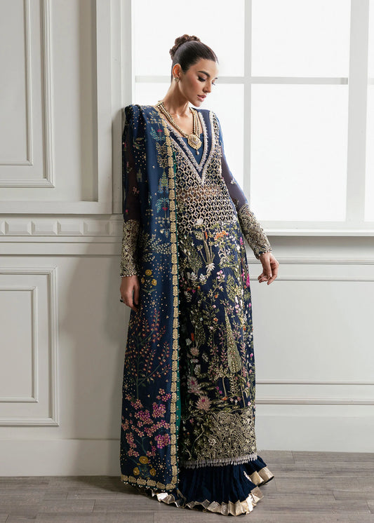 Majestic Cypress Unstitched Suit | Gleam 25