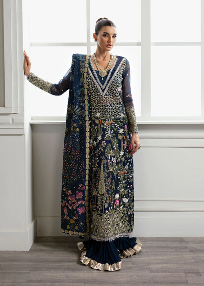 Majestic Cypress Unstitched Suit | Gleam 25